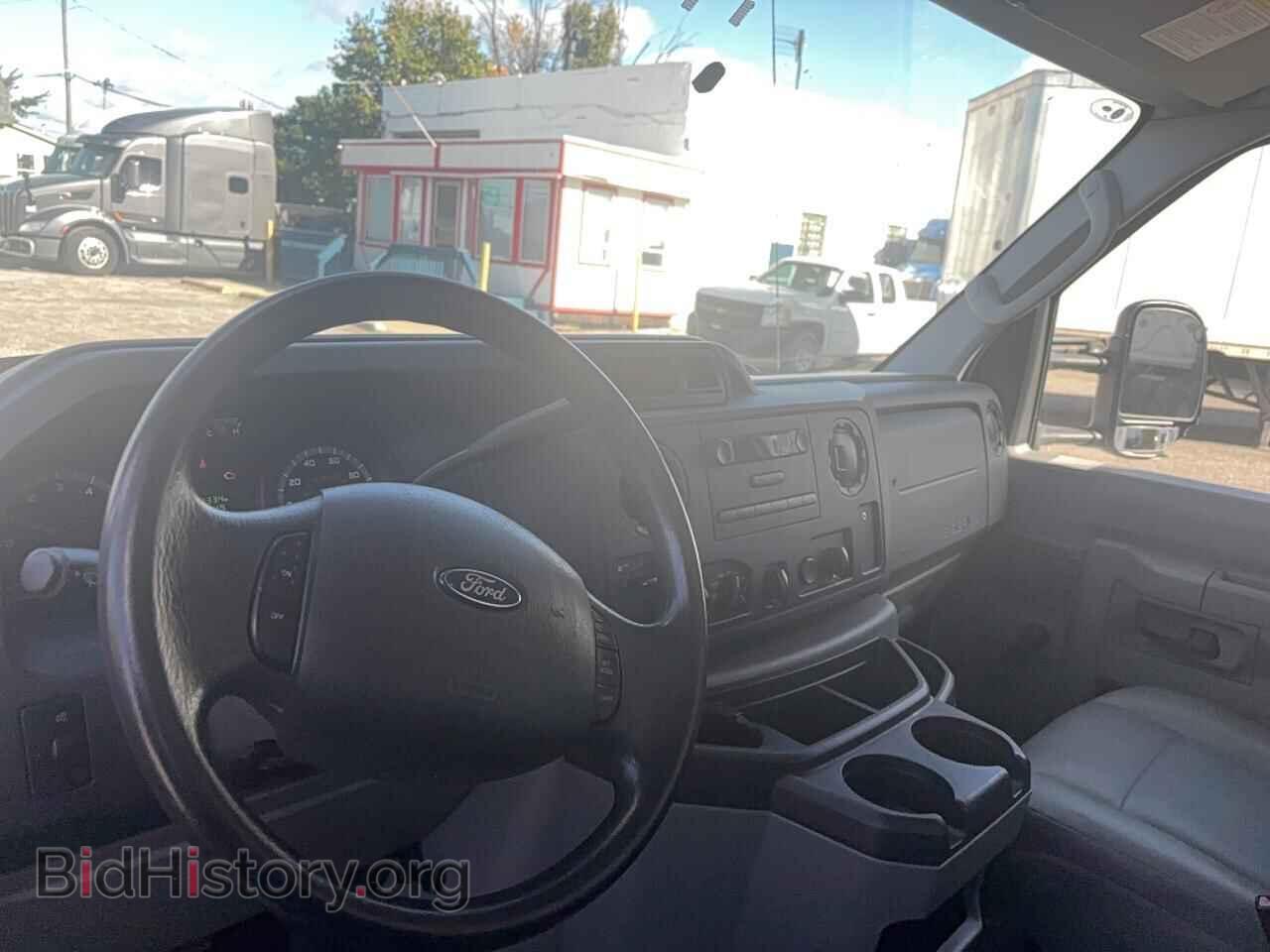 2016 FORD ALL Models - VIN: 1FDXE4FS4GDC10311 - Фото 9