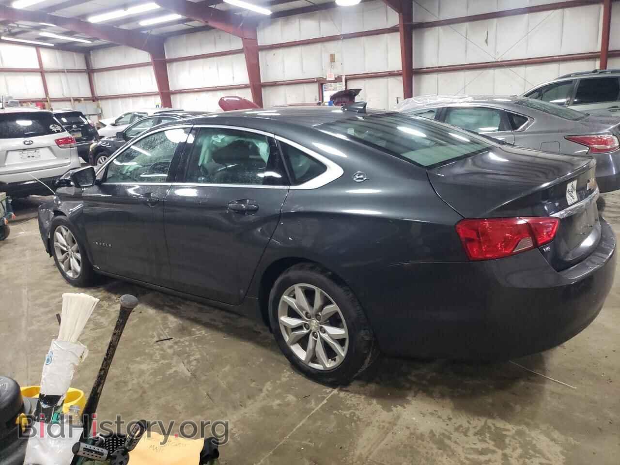 2018 CHEVROLET IMPALA - VIN: 2G1105S39J9139830 - Фото 2