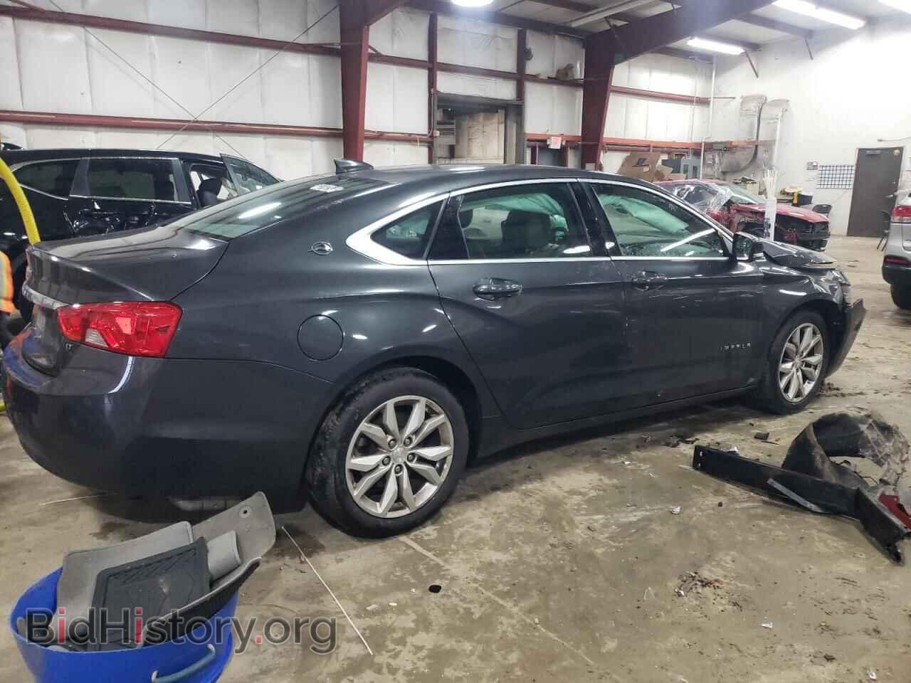 2018 CHEVROLET IMPALA - VIN: 2G1105S39J9139830 - Фото 3