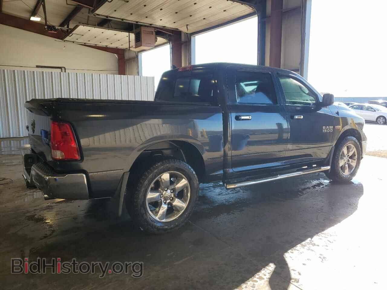 2014 RAM 1500 - VIN: 1C6RR7LT0ES193765 - Фото 3