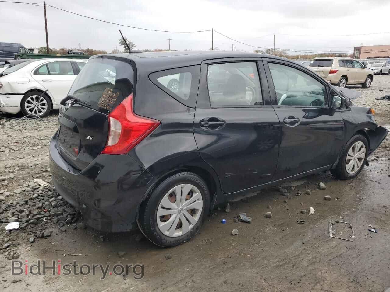 2017 NISSAN VERSA - VIN: 3N1CE2CP7HL367305 - Фото 3