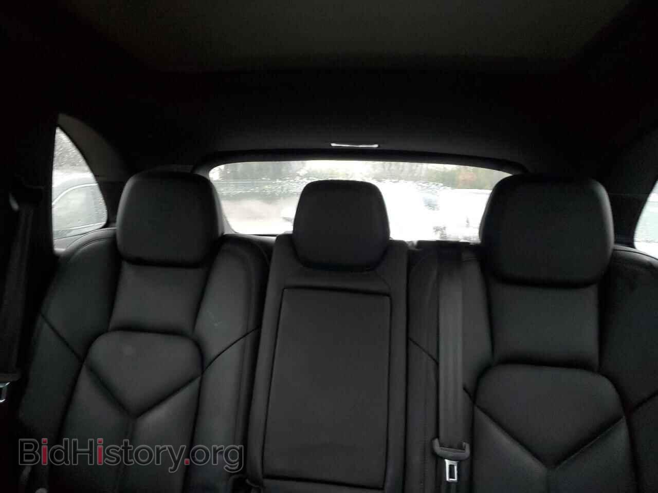 2016 PORSCHE CAYENNE - VIN: WP1AB2A2XGLA93840 - Фото 10