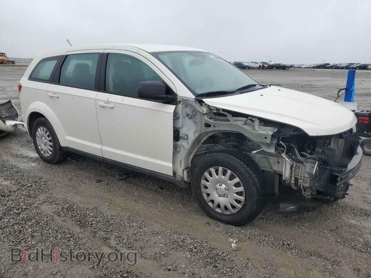 2010 DODGE JOURNEY - VIN: 3D4PG4FB0AT158615 - Фото 4