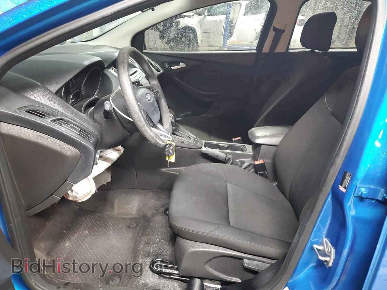 2017 FORD FOCUS - VIN: 1FADP3F25HL227885 - Фото 7