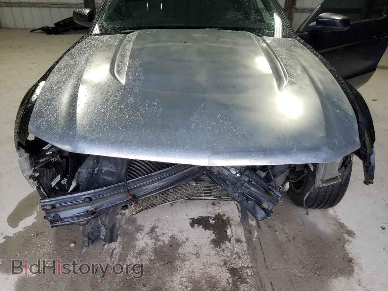 2012 FORD MUSTANG - VIN: 1ZVBP8CF0C5225736 - Фото 11