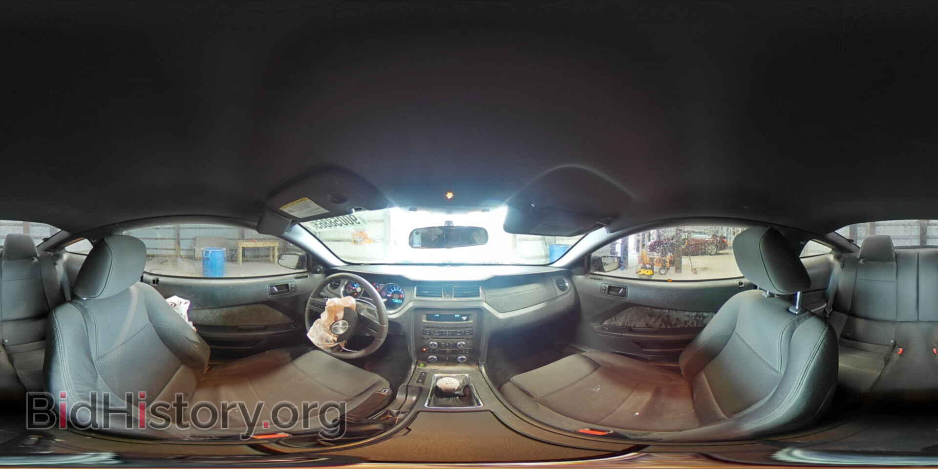 2012 FORD MUSTANG - VIN: 1ZVBP8CF0C5225736 - Фото 15