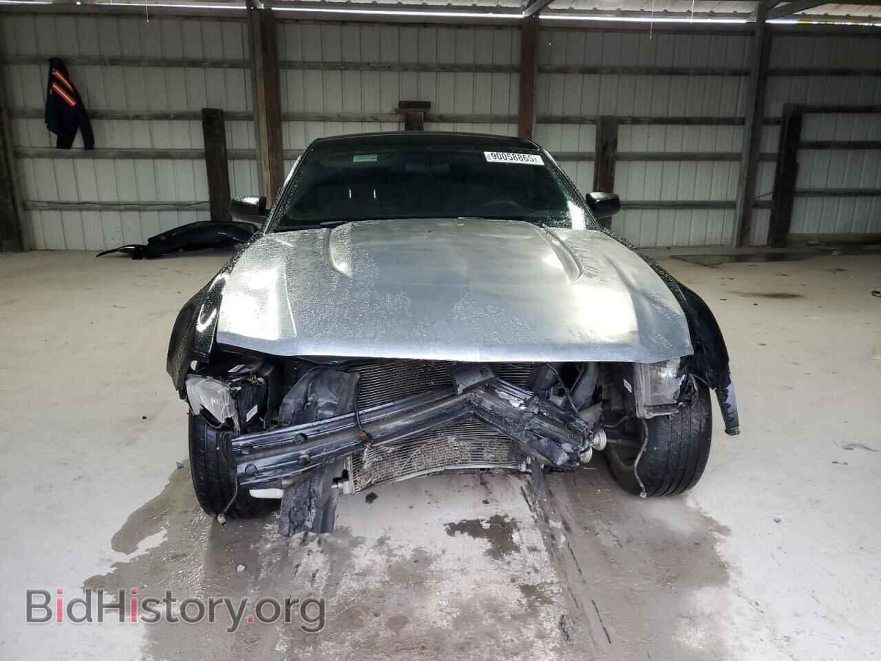2012 FORD MUSTANG - VIN: 1ZVBP8CF0C5225736 - Фото 5