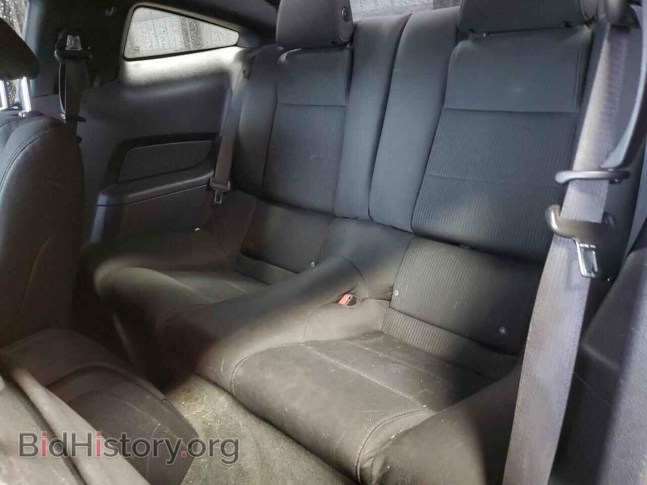 2012 FORD MUSTANG - VIN: 1ZVBP8CF0C5225736 - Фото 10