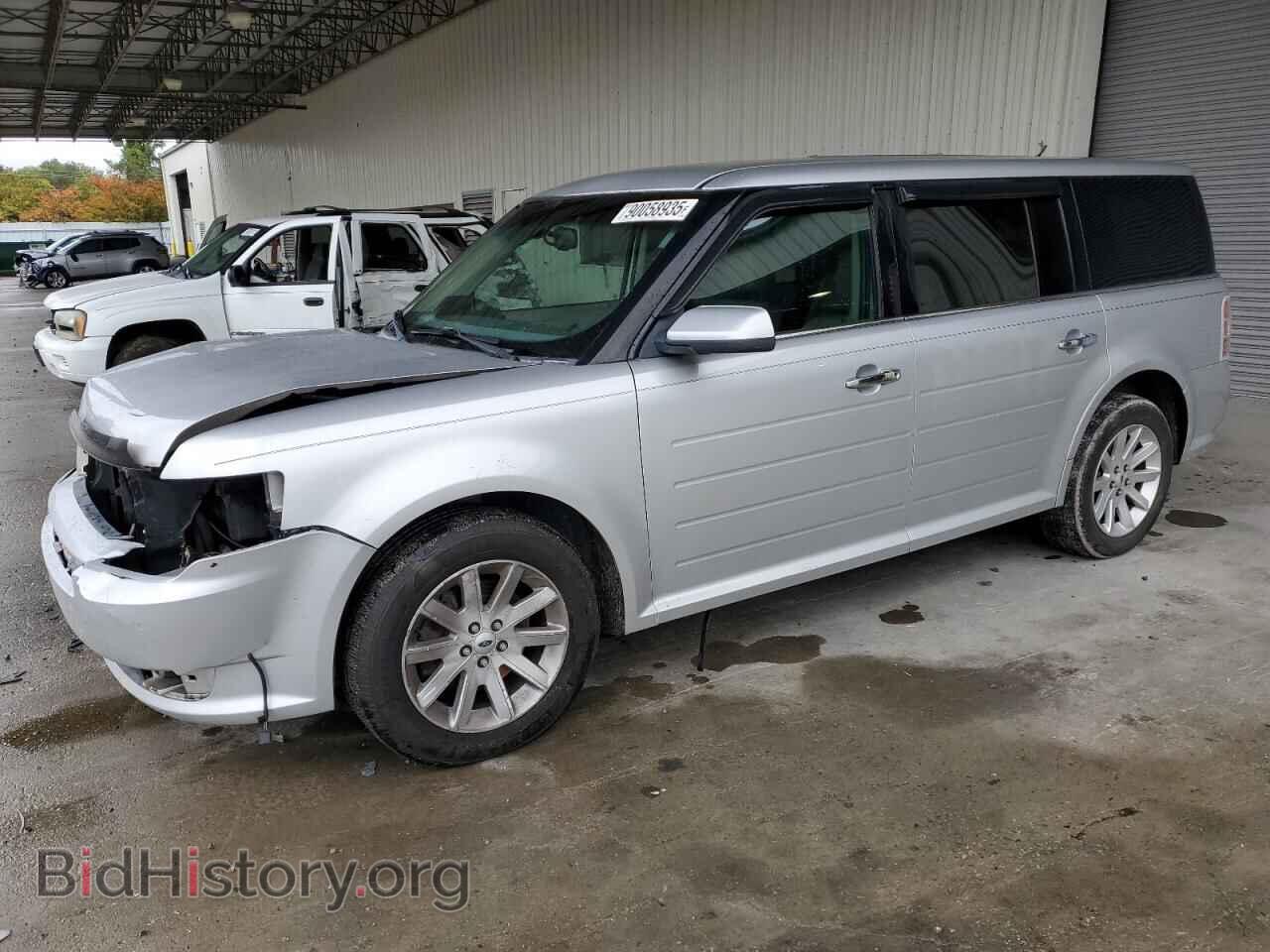 Photo 2FMEK62C09BA28091 - FORD FLEX 2009