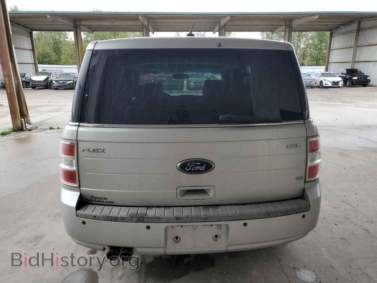 2009 FORD FLEX - VIN: 2FMEK62C09BA28091 - Фото 6