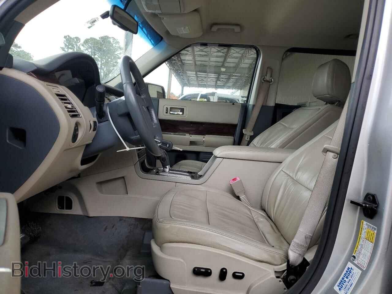 2009 FORD FLEX - VIN: 2FMEK62C09BA28091 - Фото 7