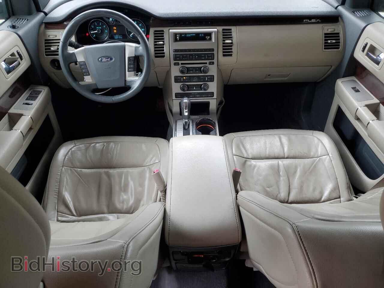2009 FORD FLEX - VIN: 2FMEK62C09BA28091 - Фото 8