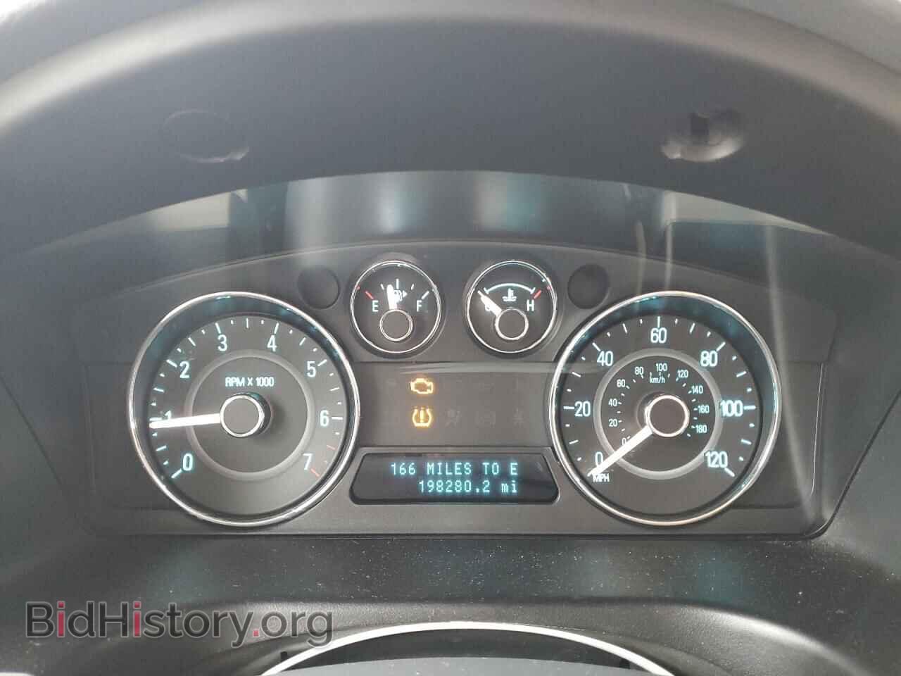 2009 FORD FLEX - VIN: 2FMEK62C09BA28091 - Фото 9