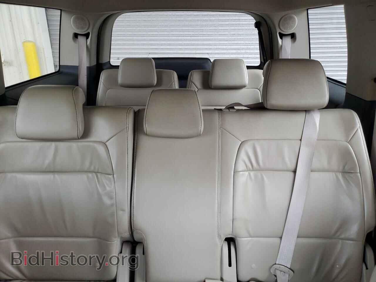 2009 FORD FLEX - VIN: 2FMEK62C09BA28091 - Фото 10