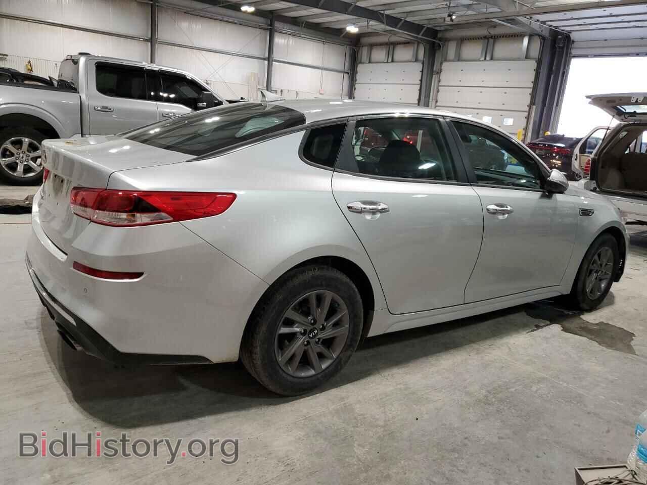 2020 KIA OPTIMA - VIN: 5XXGT4L31LG447619 - Фото 3