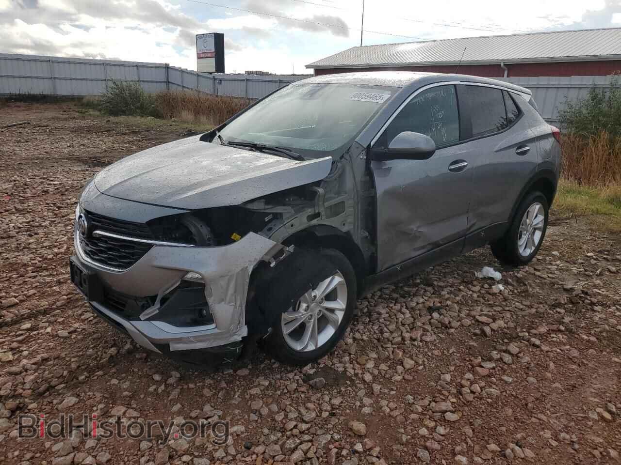 Photo KL4MMCSL5PB043661 - BUICK ENCORE 2023
