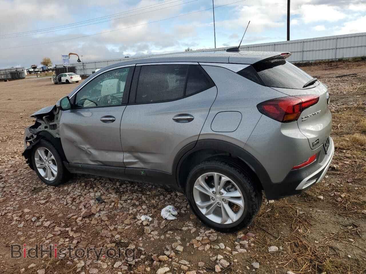 2023 BUICK ENCORE - VIN: KL4MMCSL5PB043661 - Photo 2