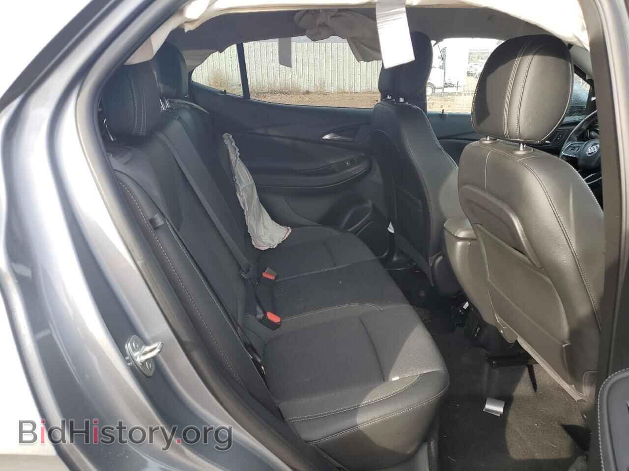 2023 BUICK ENCORE - VIN: KL4MMCSL5PB043661 - Photo 11