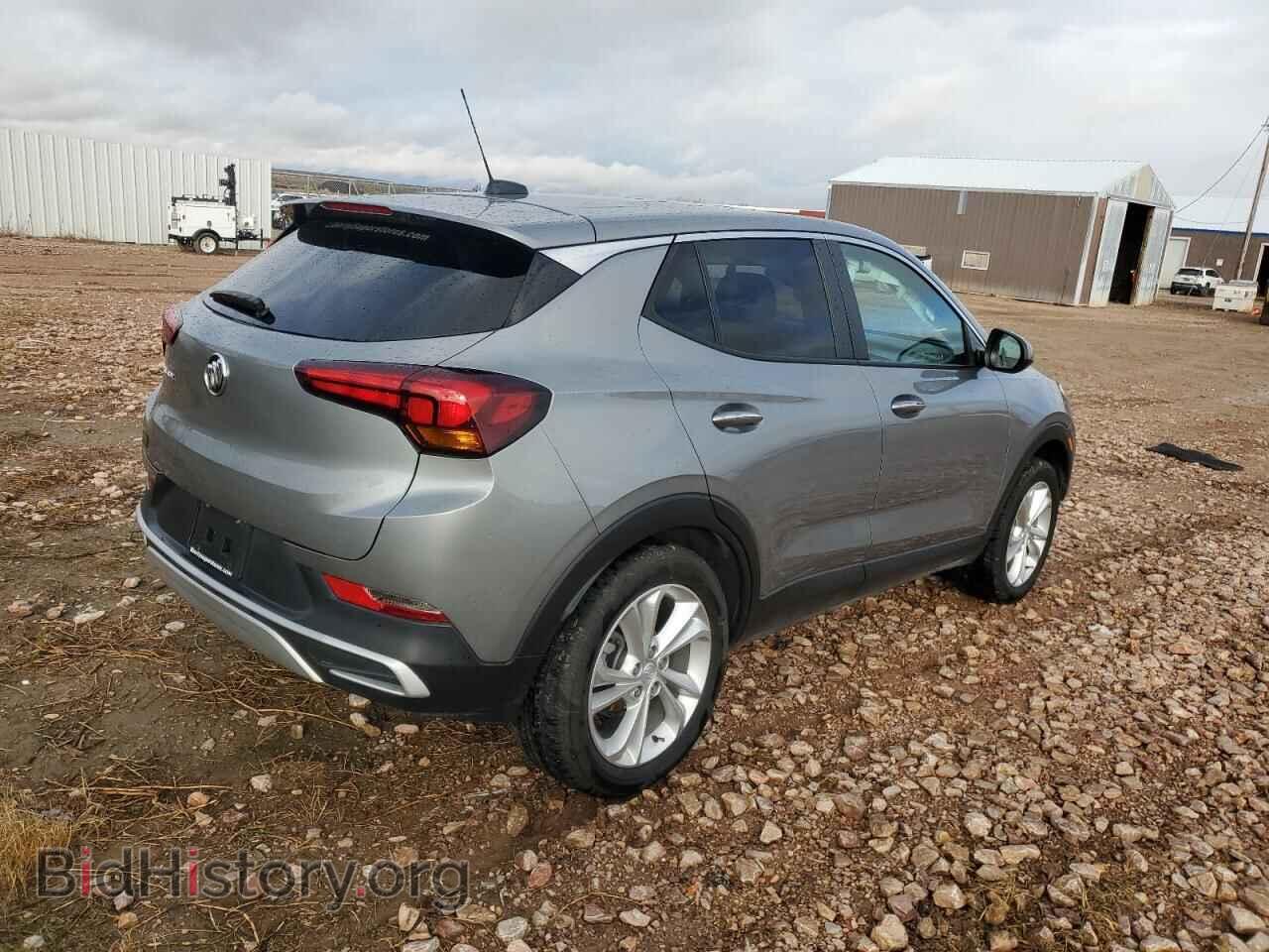 2023 BUICK ENCORE - VIN: KL4MMCSL5PB043661 - Photo 3