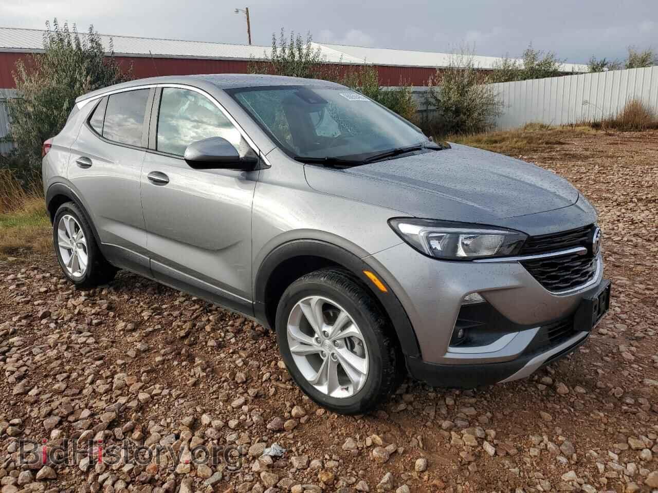 2023 BUICK ENCORE - VIN: KL4MMCSL5PB043661 - Photo 4