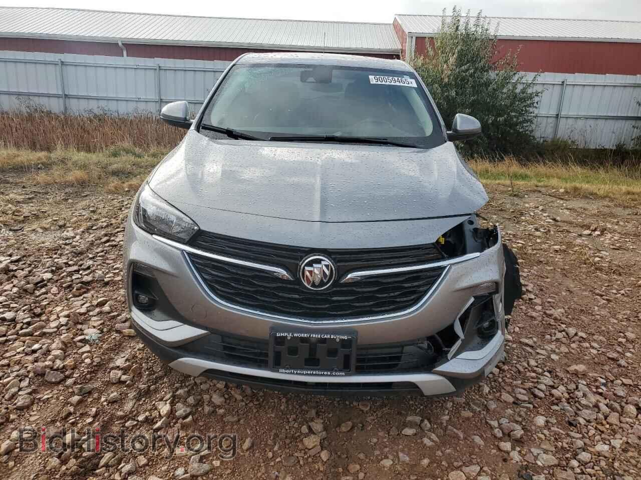 2023 BUICK ENCORE - VIN: KL4MMCSL5PB043661 - Photo 5
