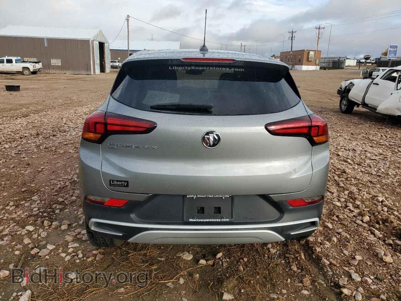 2023 BUICK ENCORE - VIN: KL4MMCSL5PB043661 - Photo 6