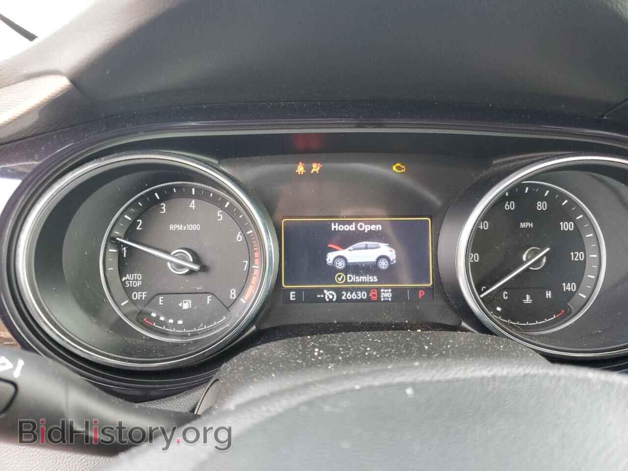 2023 BUICK ENCORE - VIN: KL4MMCSL5PB043661 - Photo 9