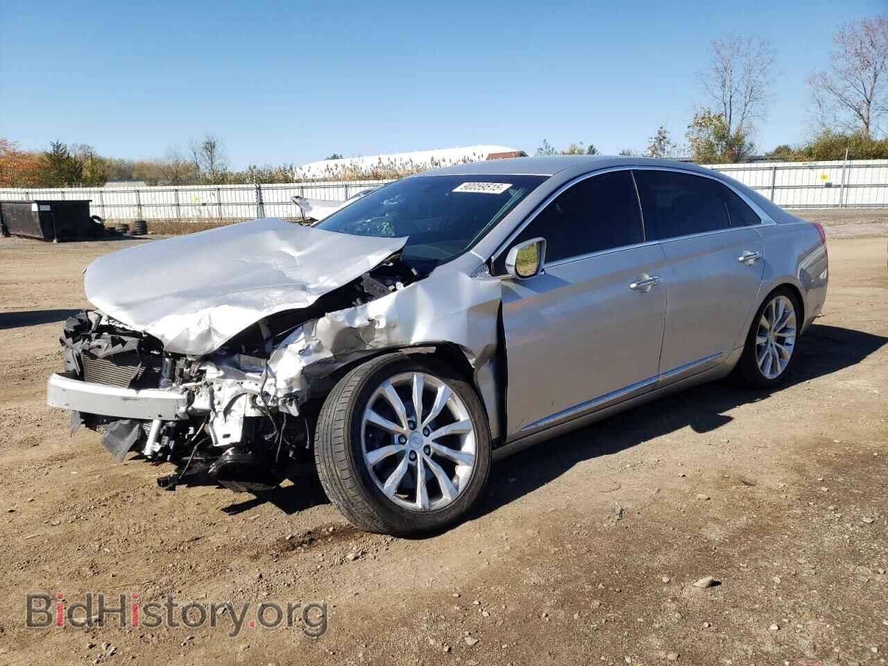Photo 2G61M5S37H9108598 - CADILLAC XTS 2017