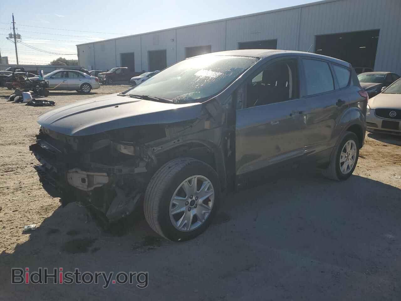Photo 1FMCU0F76DUC01644 - FORD ESCAPE 2013