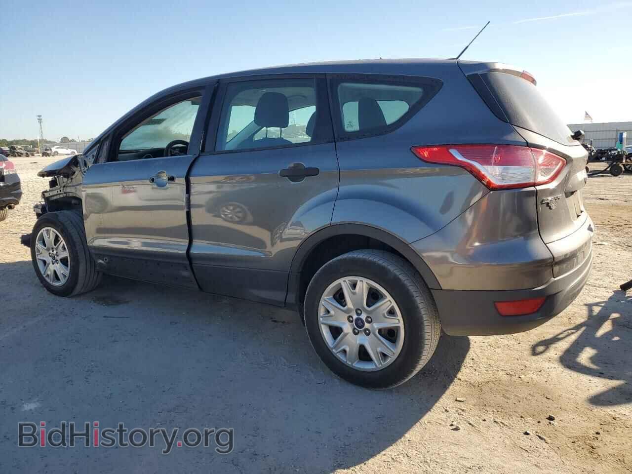 2013 FORD ESCAPE - VIN: 1FMCU0F76DUC01644 - Фото 2
