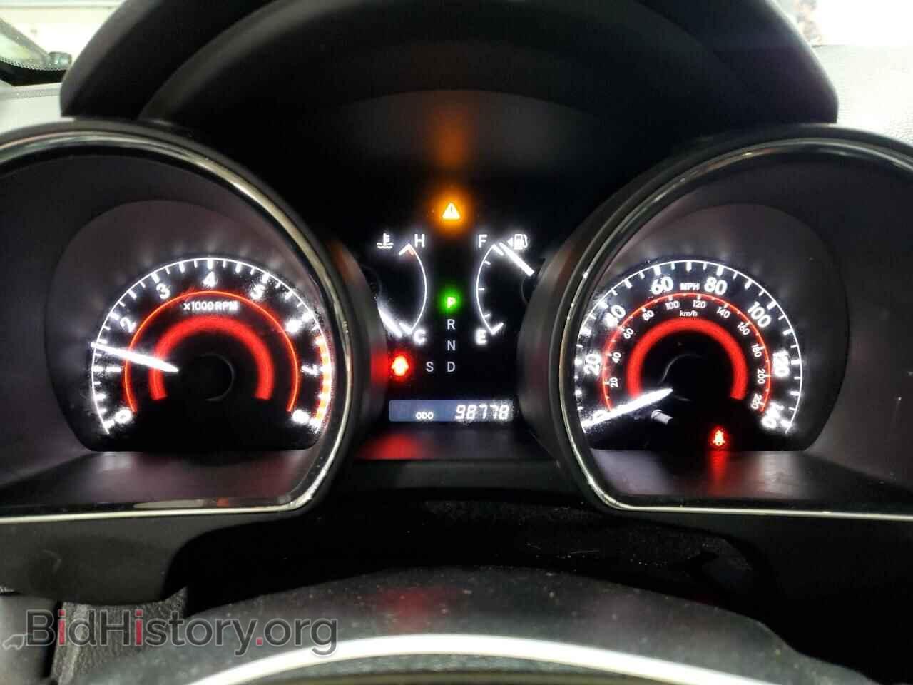 2013 TOYOTA HIGHLANDER - VIN: 5TDDK3EH2DS216205 - Фото 9