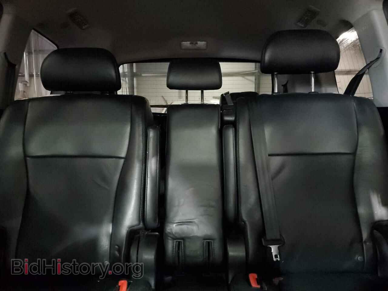 2013 TOYOTA HIGHLANDER - VIN: 5TDDK3EH2DS216205 - Фото 10