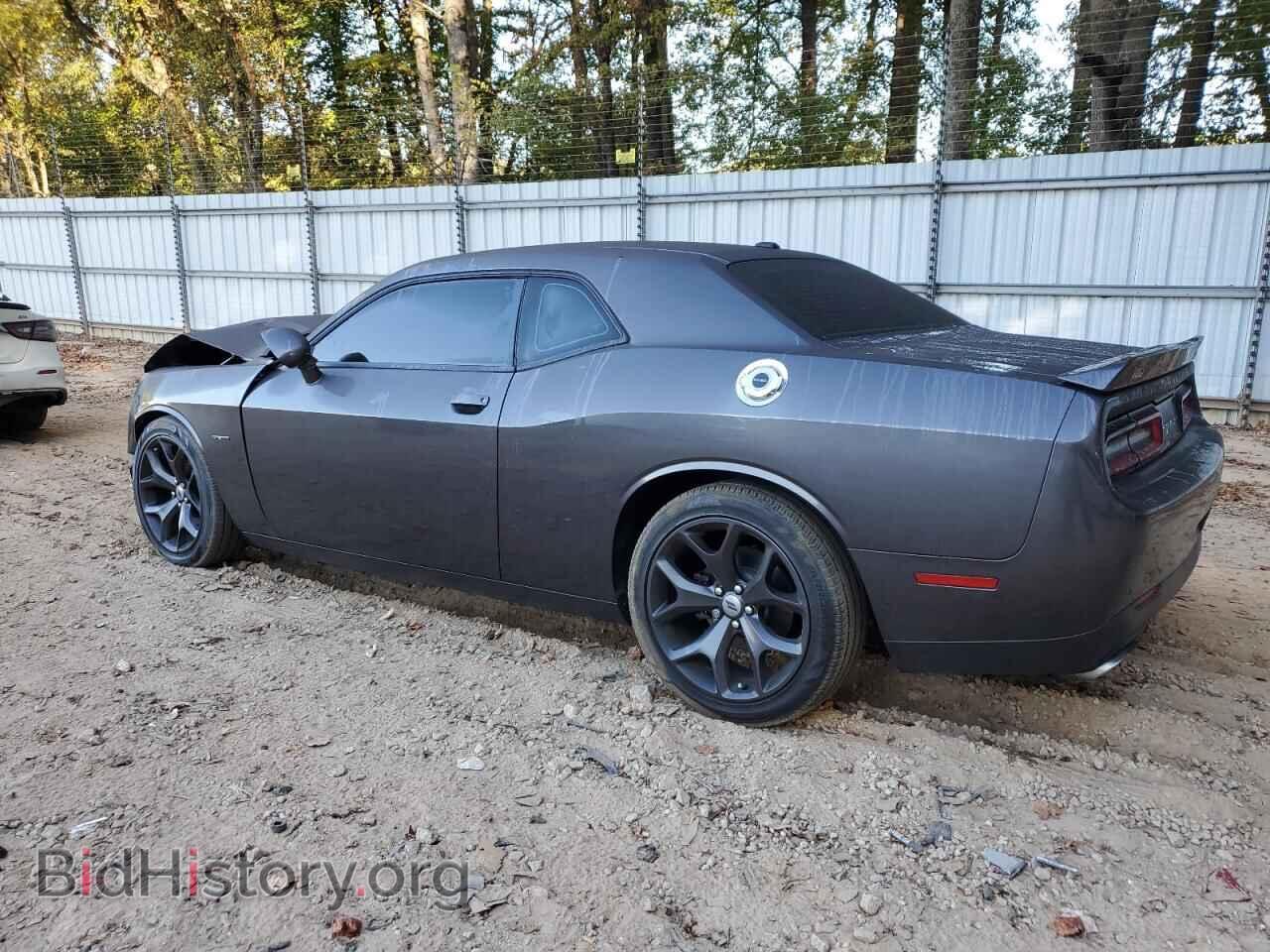 2019 DODGE CHALLENGER - VIN: 2C3CDZBT2KH756526 - Фото 2