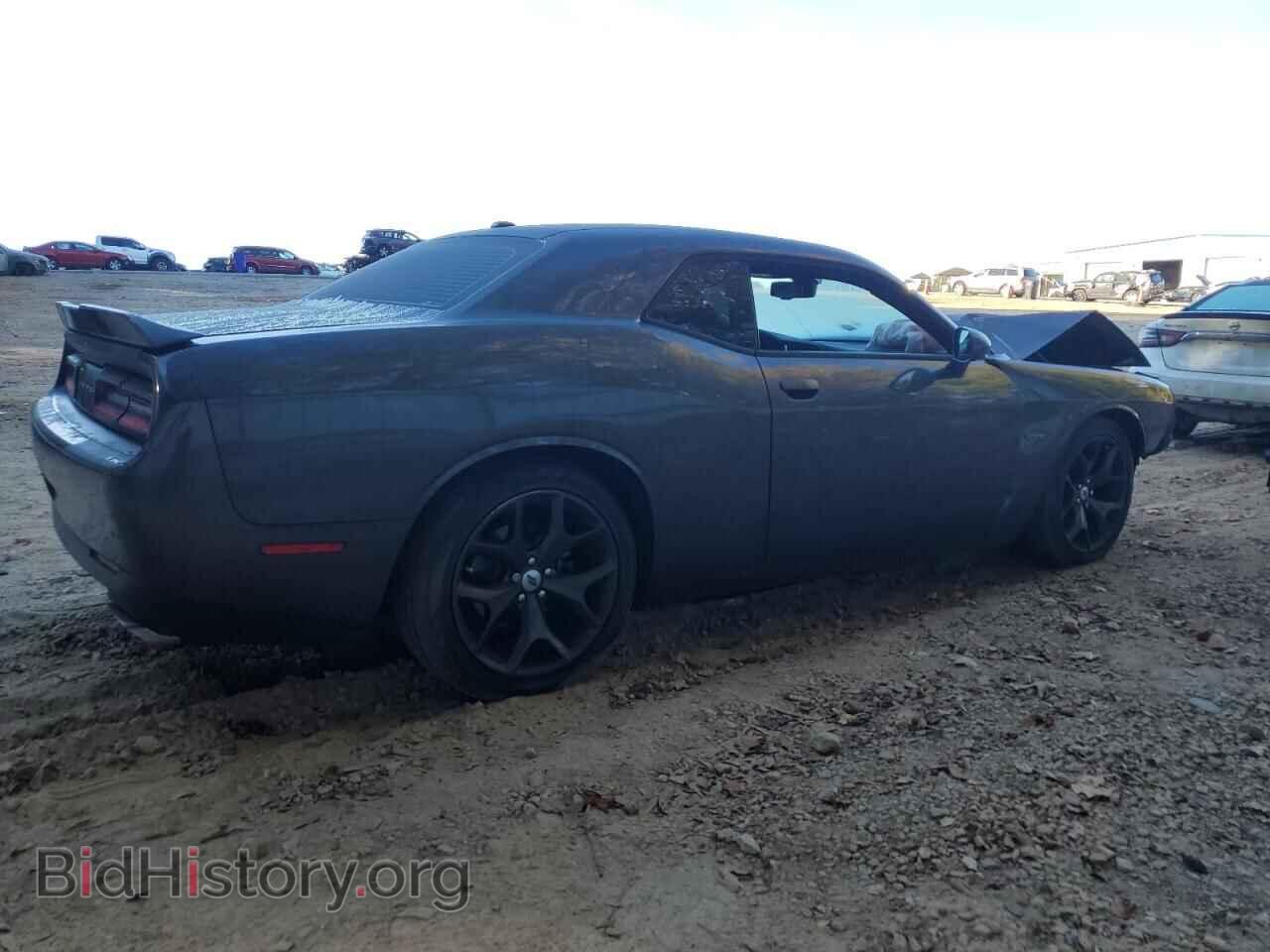 2019 DODGE CHALLENGER - VIN: 2C3CDZBT2KH756526 - Фото 3
