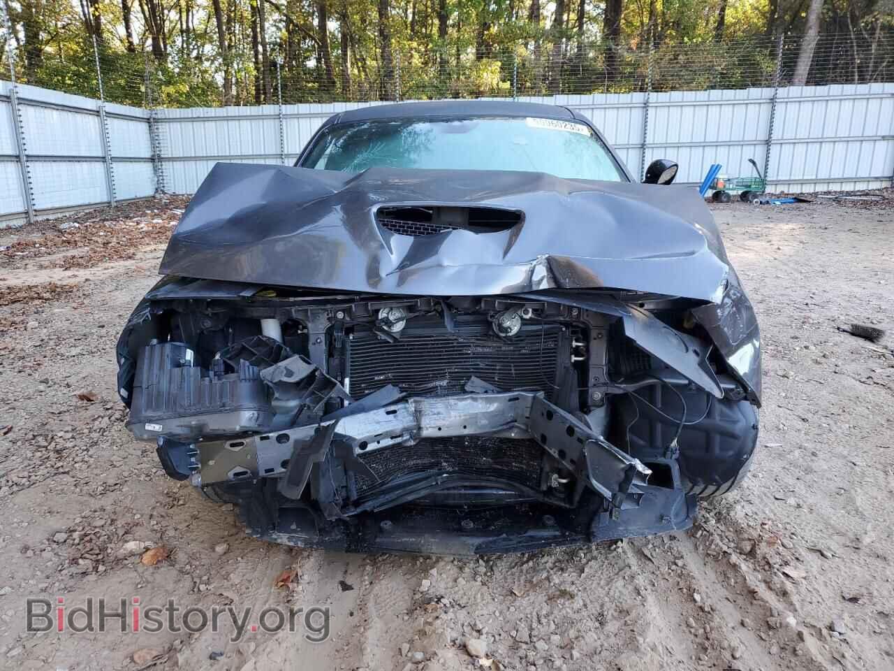 2019 DODGE CHALLENGER - VIN: 2C3CDZBT2KH756526 - Фото 5
