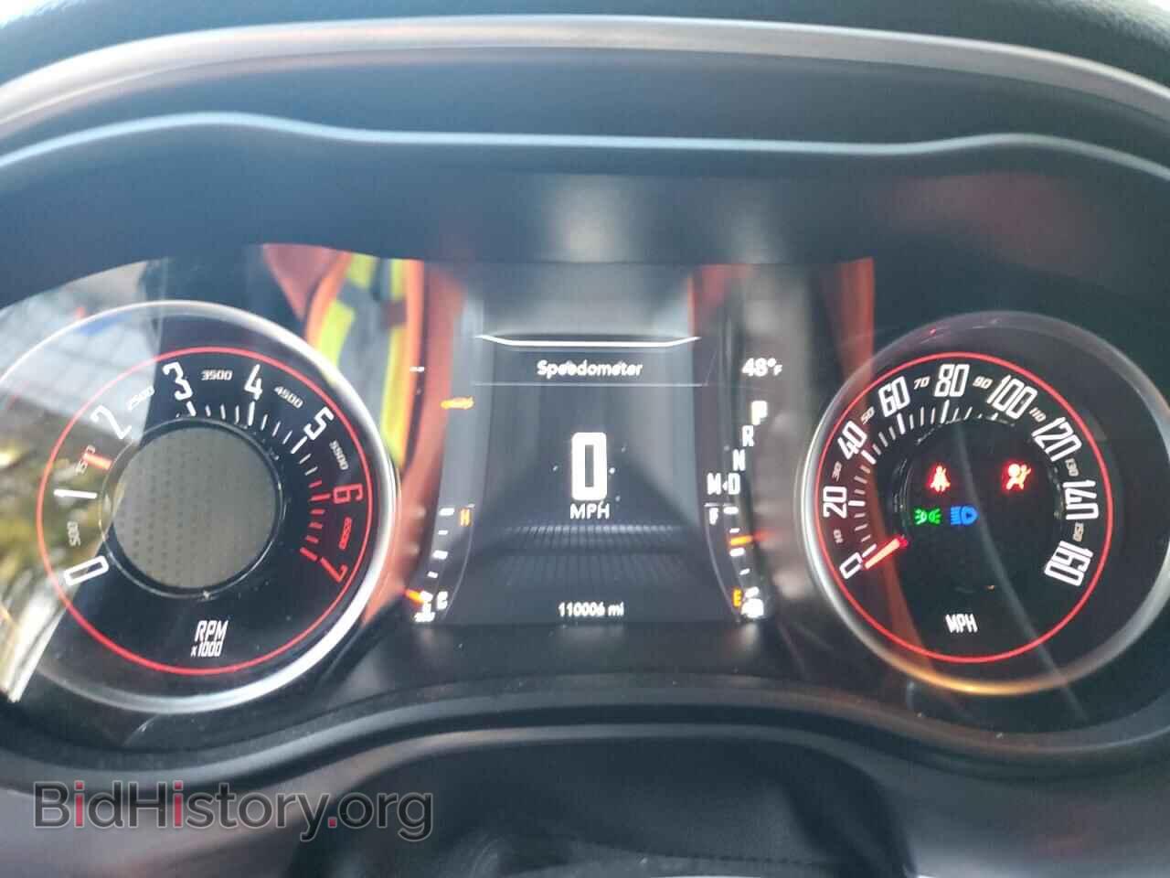 2019 DODGE CHALLENGER - VIN: 2C3CDZBT2KH756526 - Фото 9