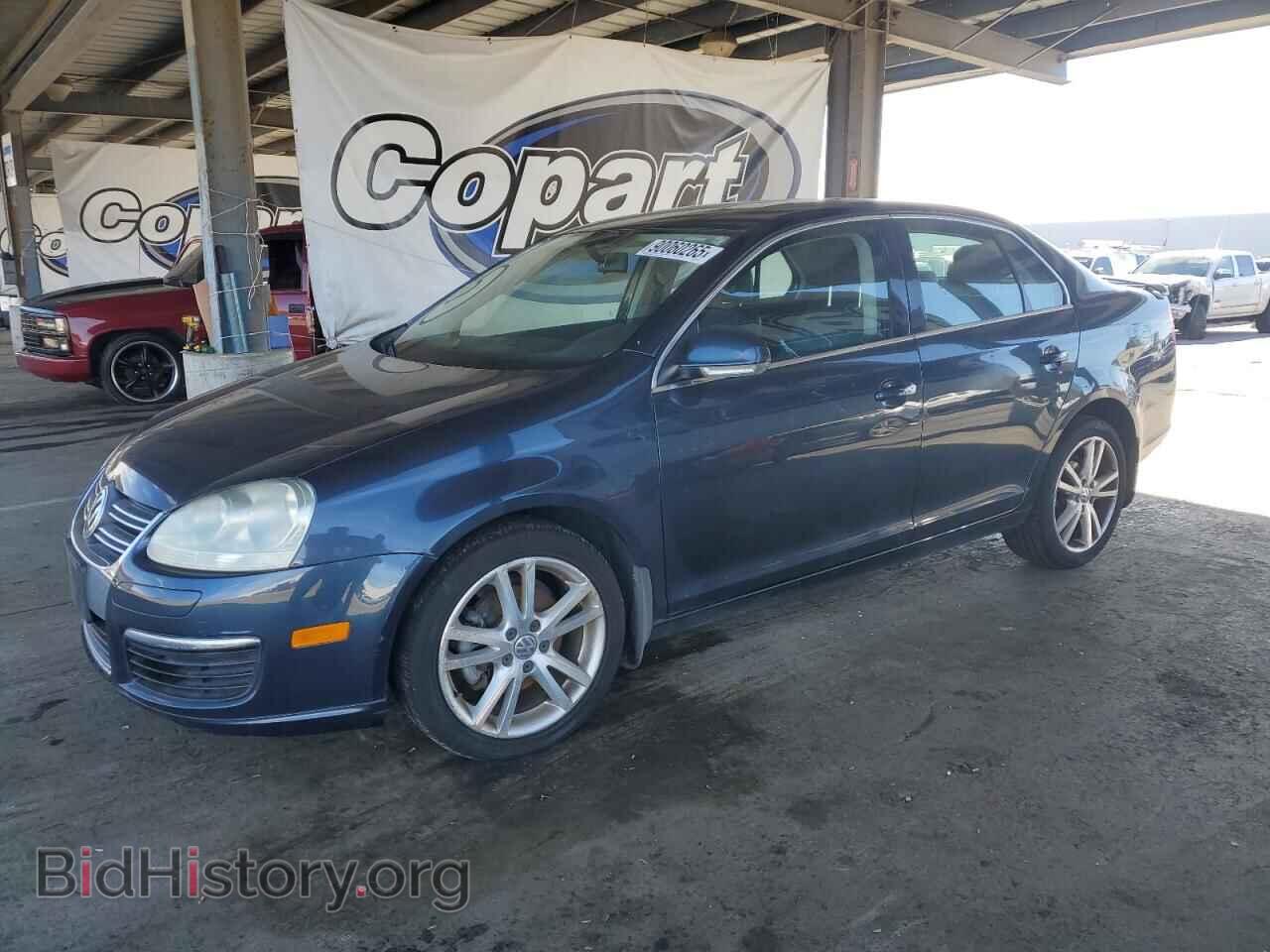 Фотография 3VWDG71K16M620199 - VOLKSWAGEN JETTA 2006