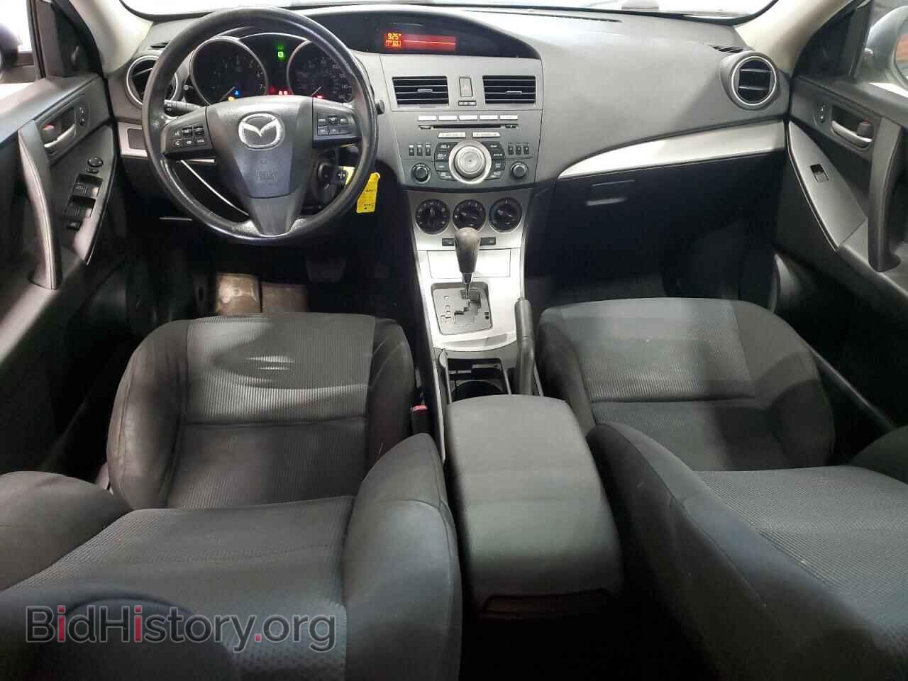 2011 MAZDA 3 - VIN: JM1BL1VF1B1388338 - Фото 8