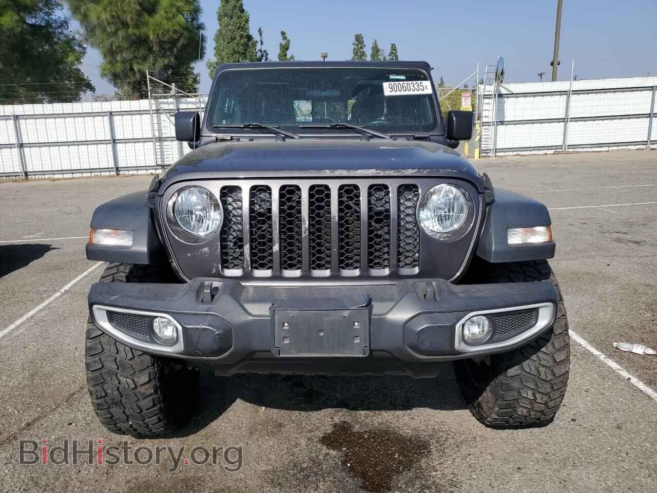 2023 JEEP GLADIATOR - VIN: 1C6HJTAG3PL524109 - Фото 5