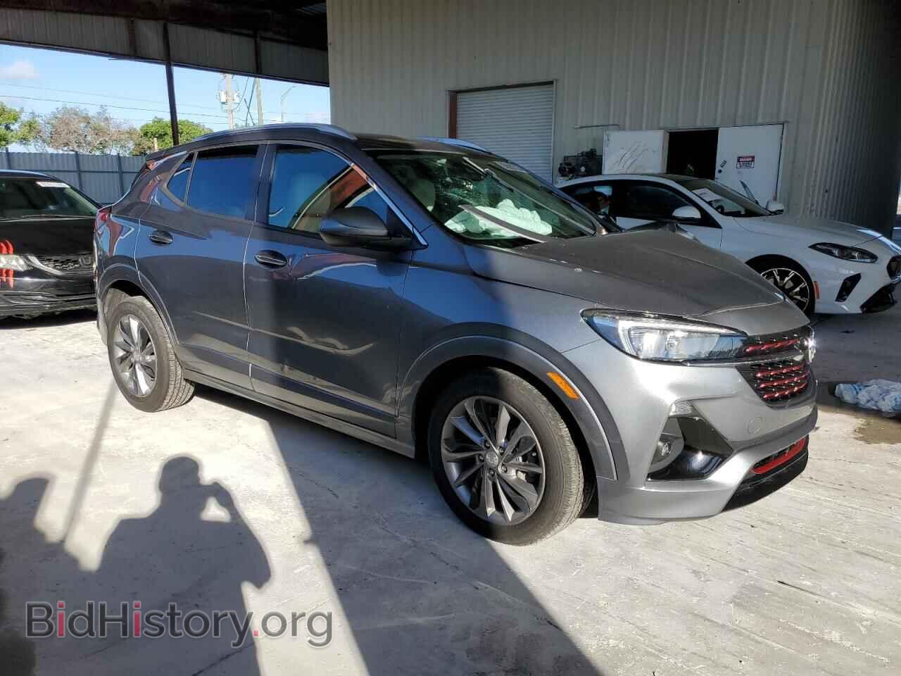 2021 BUICK ENCORE - VIN: KL4MMBS29MB061559 - Photo 4