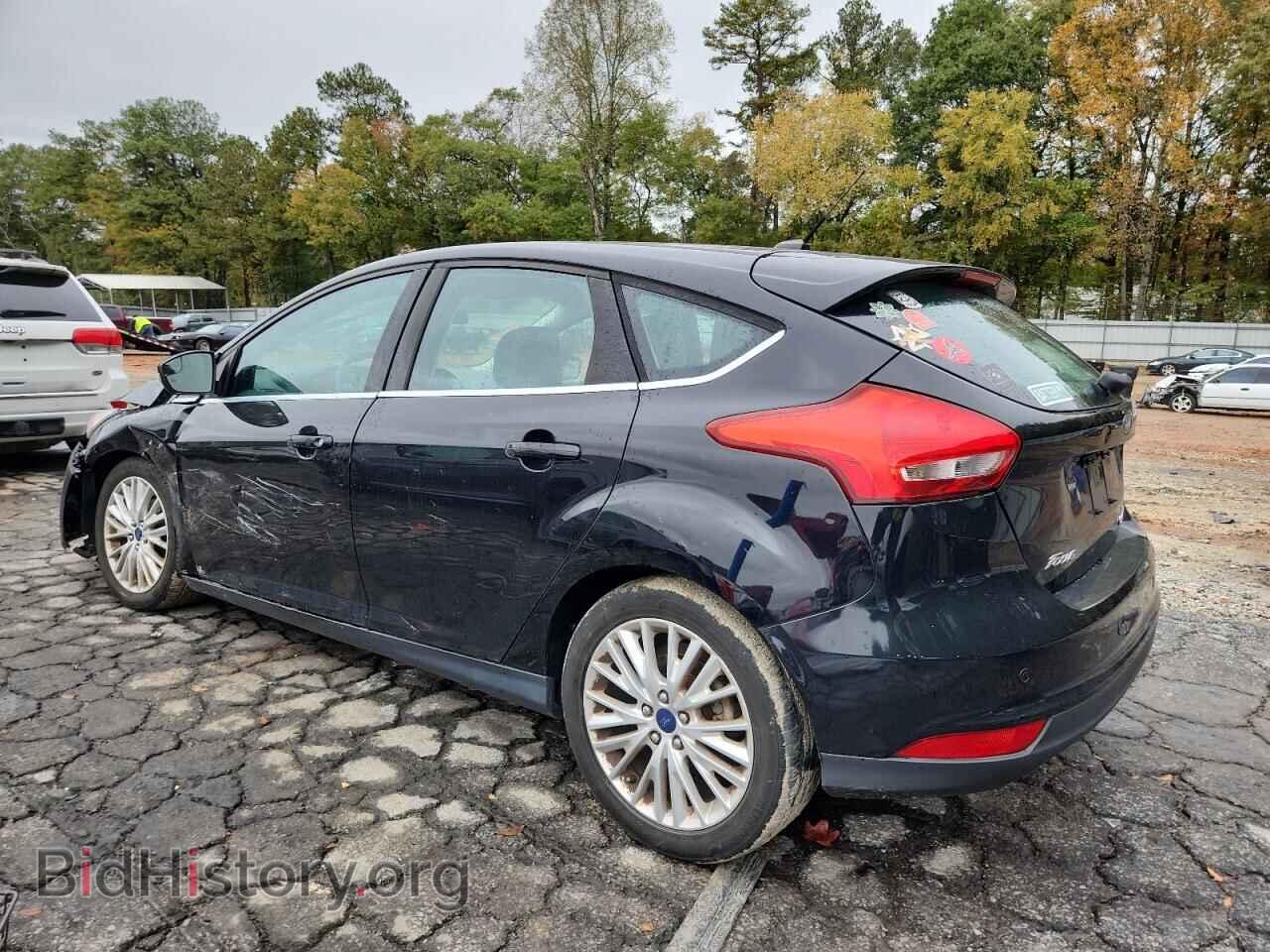 2016 FORD FOCUS - VIN: 1FADP3N27GL232778 - Фото 2