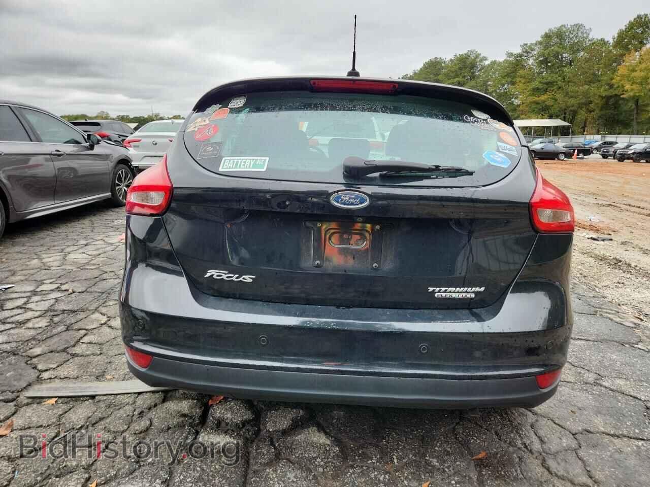 2016 FORD FOCUS - VIN: 1FADP3N27GL232778 - Фото 6