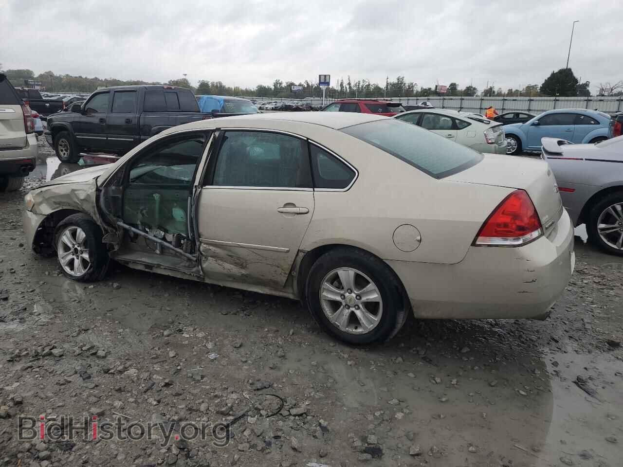 2012 CHEVROLET IMPALA - VIN: 2G1WF5E38C1150965 - Фото 2