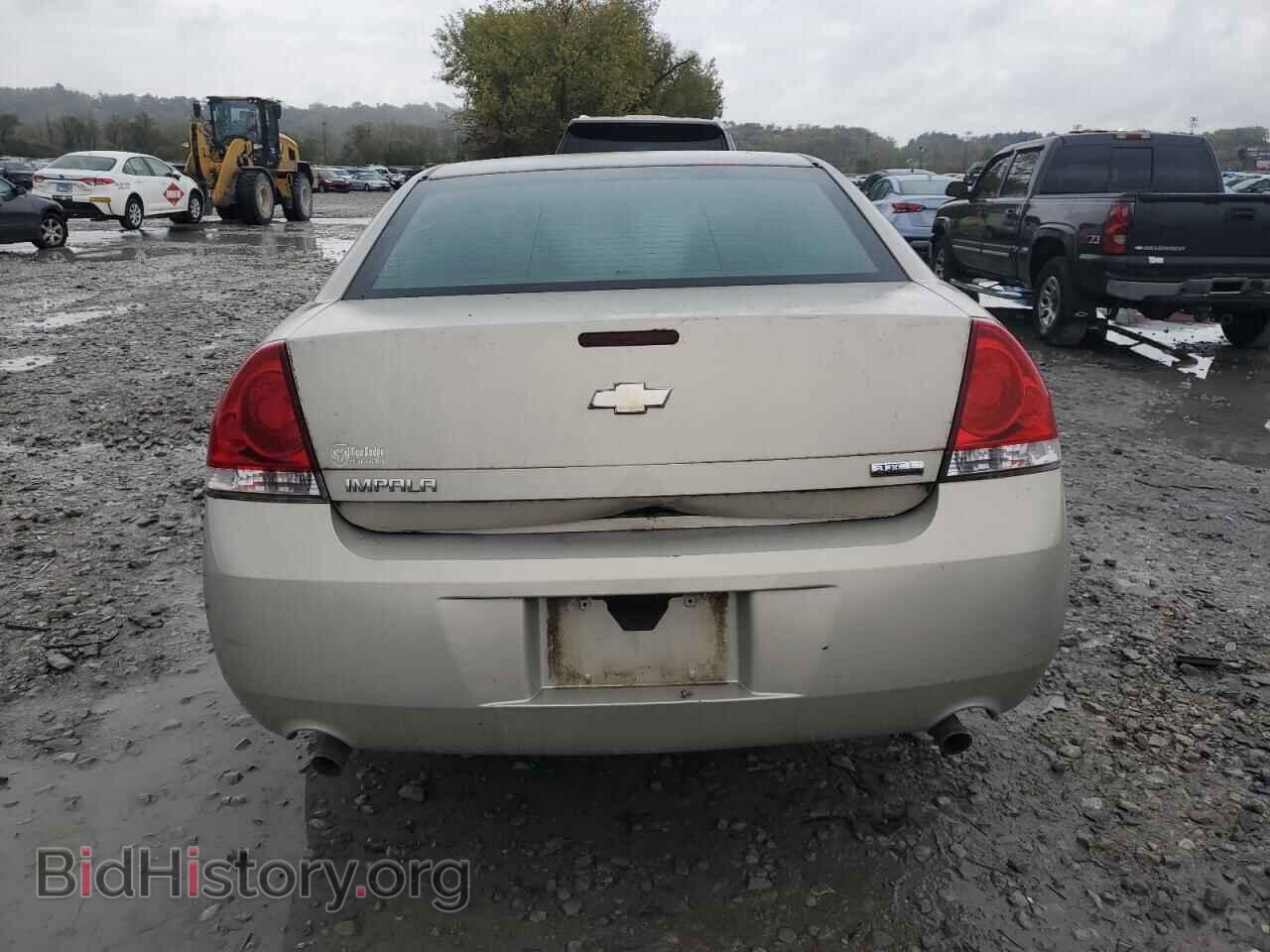 2012 CHEVROLET IMPALA - VIN: 2G1WF5E38C1150965 - Фото 6