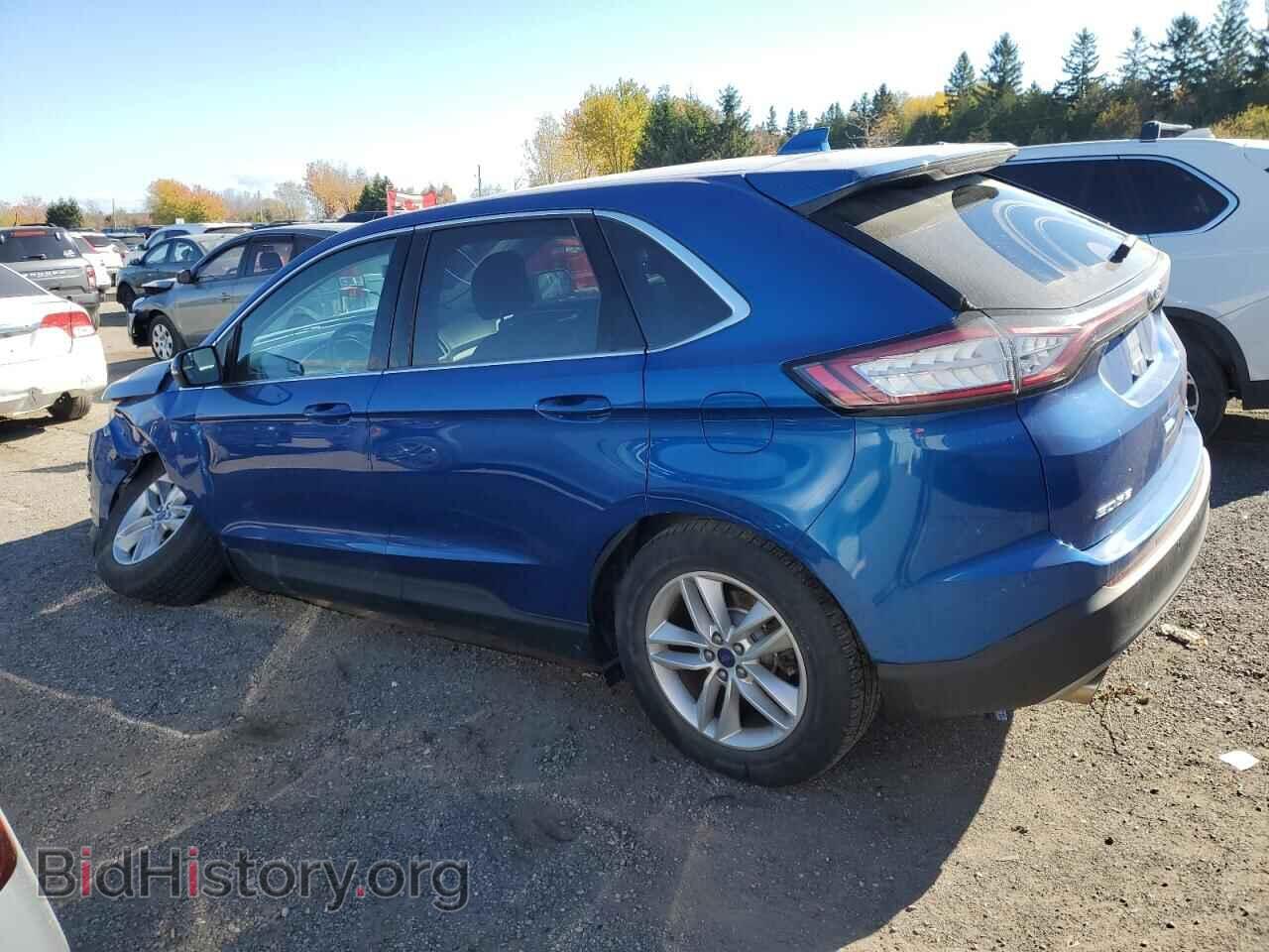 2018 FORD EDGE - VIN: 2FMPK3J99JBB60333 - Фото 2