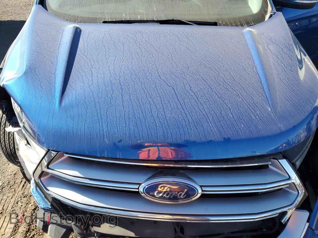 2018 FORD EDGE - VIN: 2FMPK3J99JBB60333 - Фото 12