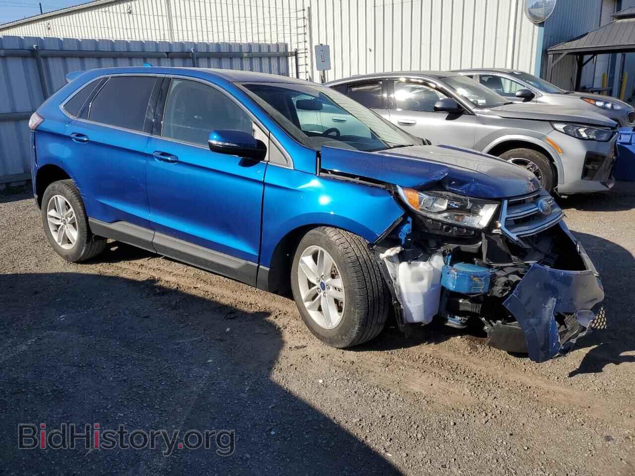 2018 FORD EDGE - VIN: 2FMPK3J99JBB60333 - Фото 4