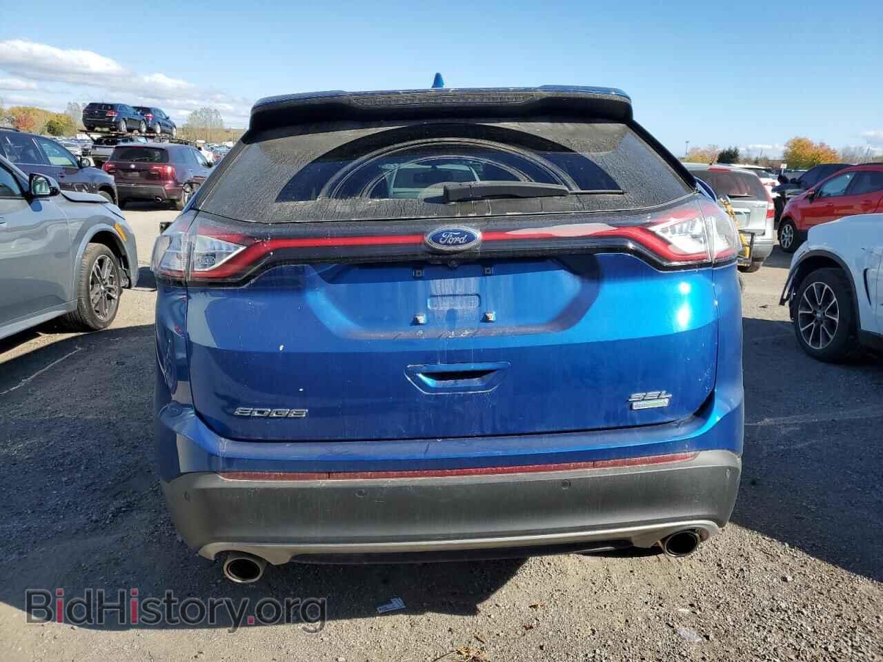 2018 FORD EDGE - VIN: 2FMPK3J99JBB60333 - Фото 6