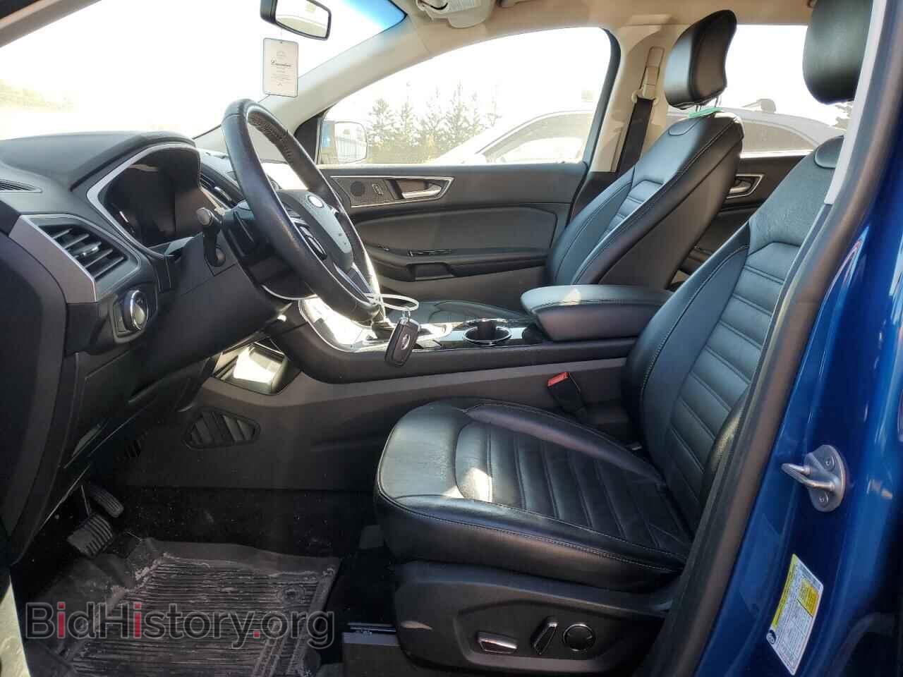 2018 FORD EDGE - VIN: 2FMPK3J99JBB60333 - Фото 7