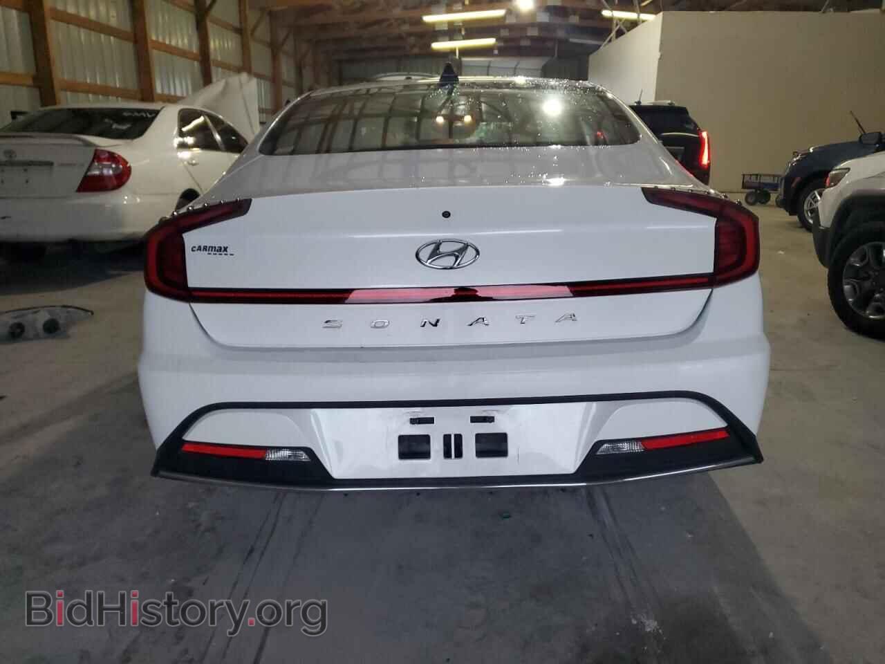 2022 HYUNDAI SONATA - VIN: 5NPEG4JA8NH144471 - Фото 6